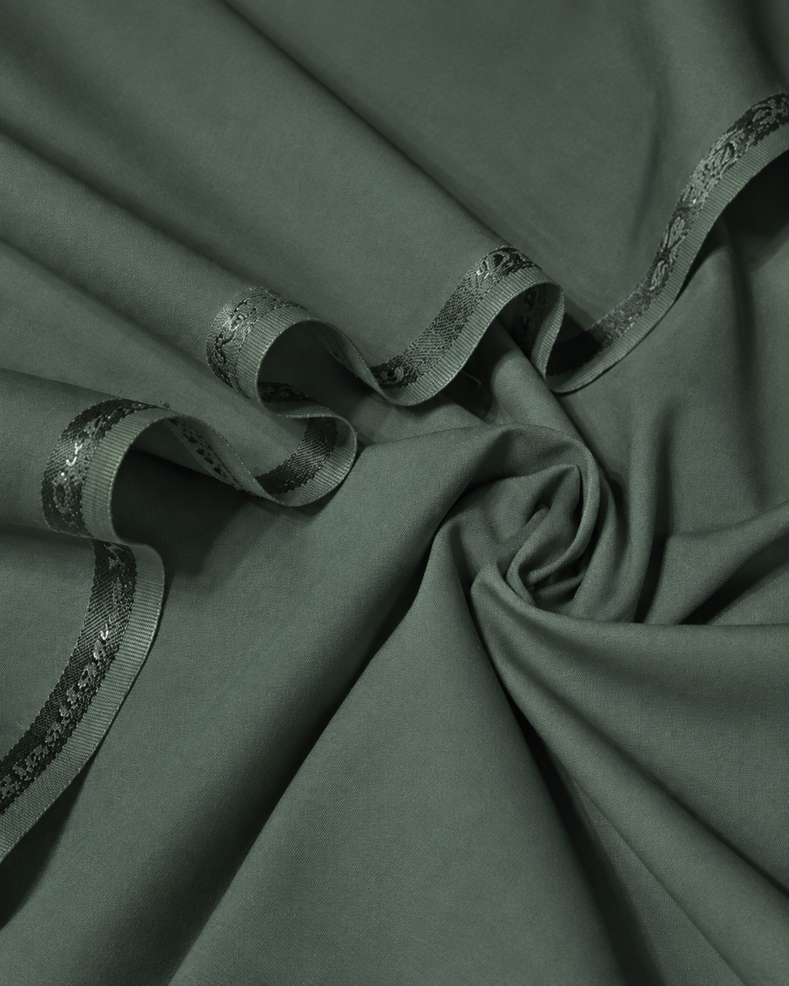 Men's Suit Sage Green shade Wash & Wear Unstitched