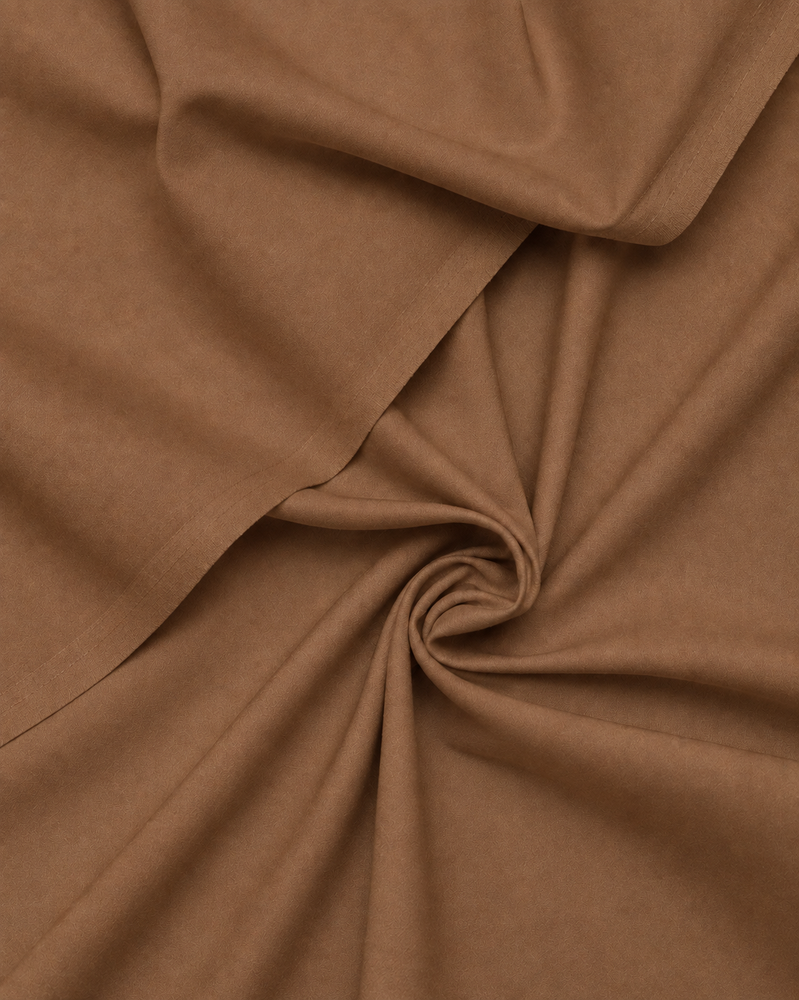 Men's Suit Warm Mocha Brown Boski Unstitched